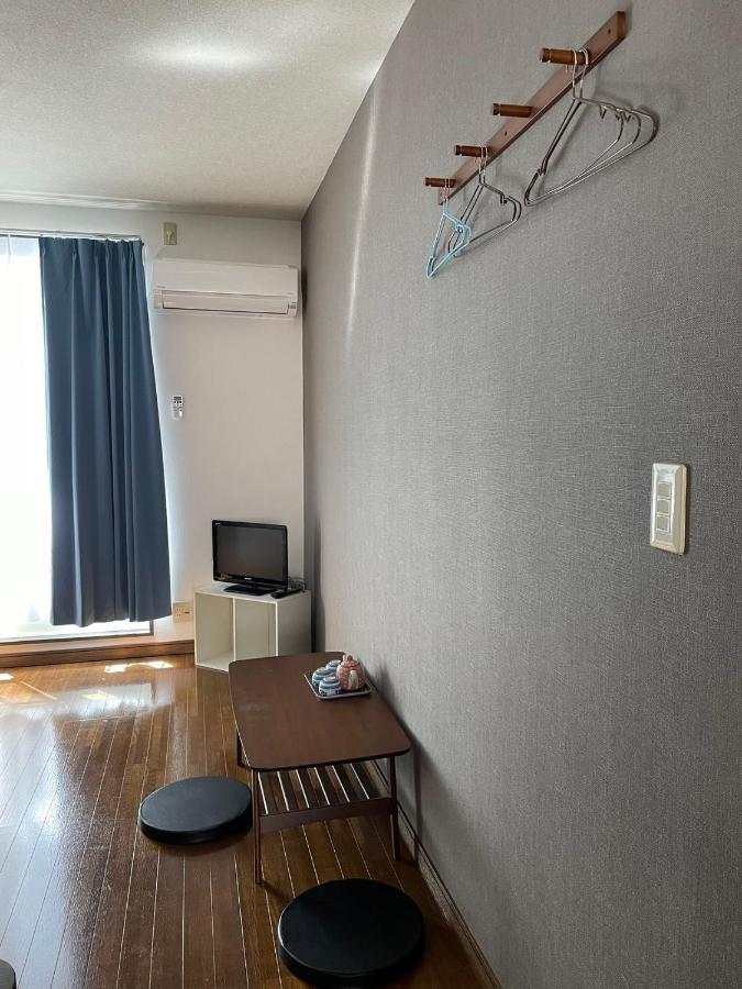 Apartamento アルピエb目の前に無料駐車場wi-Fiあります Kumamoto Exterior foto